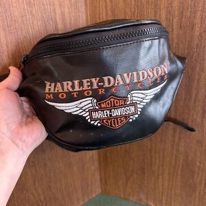 Harley Davidson Fanny pack bag